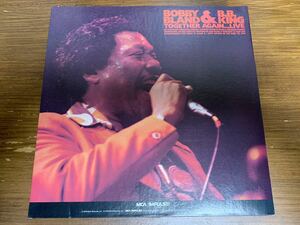 BOBBY BLAND & B.B. KING / TOGETHER AGAIN…LIVE