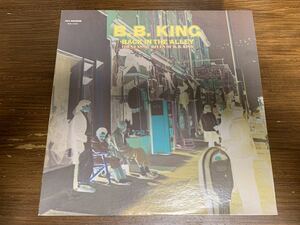 B.B. KING / BACK IN THE ALLEY