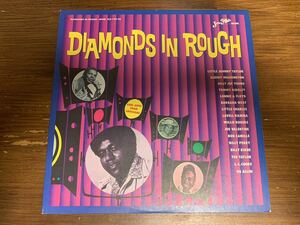DIAMONDS IN ROUGH Jewel Records