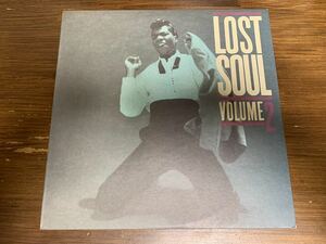 LOST SOUL VOLUME 2 PE 37731 The Chairmen of the Board Brenda & The Tabulations Philly Devotions Roger Hatcher Howard Tate