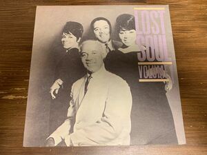 LOST VOLUME 1 PE 37730 Bill Coday Gwen McCrae Jackie Moore Essence Soul Children Z.Z. Hill Betty LaVette