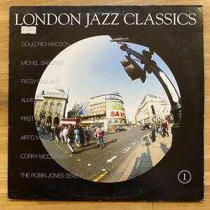 レコード ☆★ 中古 London Jazz Classics / Various Artists ※他１枚での出品のレコードとのみ４枚まで同梱可