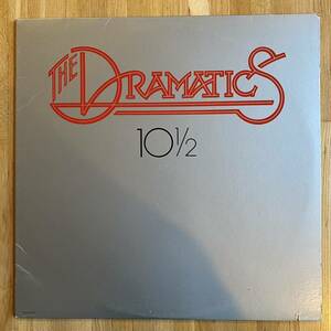 レコード ☆★ 中古 ドラマティックス THE DRAMATICS テン・アンド・ハーフ 10 1/2※他１枚での出品のレコードとのみ４枚まで同梱可