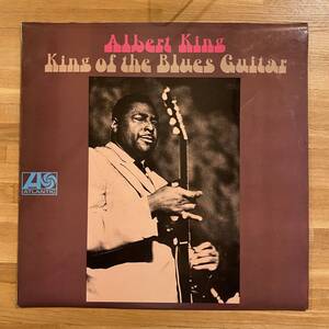 レコード ☆★ 中古 Albert King King Of The Blues Guitar ※他１枚での出品のレコードとのみ４枚まで同梱可ALBERT KING KING THE BLUE