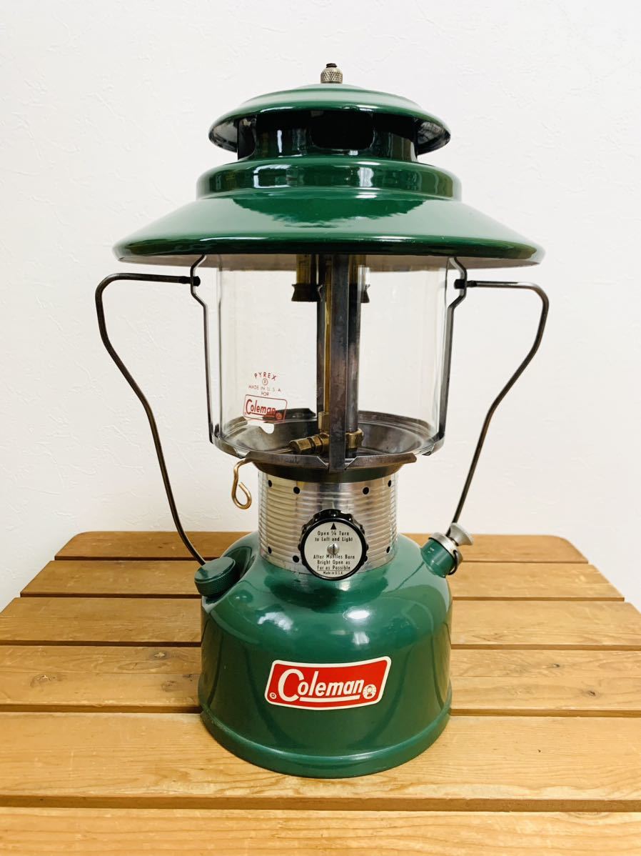 coleman)コールマン 228F ランタン ビッグハット 希少 | gabrielashop.com