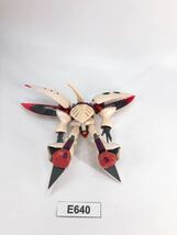 【即決】HCM-Pro 1/200 キュベレイ ガンダム ガンプラ 完成品 ジャンク 同梱可 E640_画像2