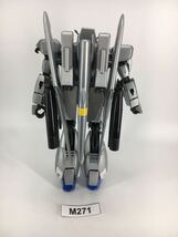 【即決】MG 1/100 ゼータプラス C1 ガンダム ガンプラ 完成品 ジャンク 同梱可 M271_画像2