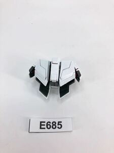 【即決】MG 腰部 ユニコーンガンダム ガンプラ 完成品 ジャンク 同梱可 E685