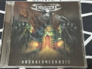 Skorbutiks /Archaeonecrosis DEATH METAL デスメタル