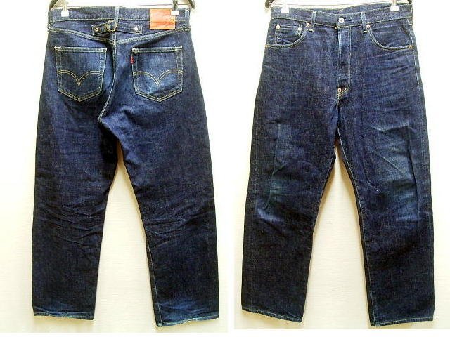 ヤフオク! -「lvc 501xx 日本製」の落札相場・落札価格