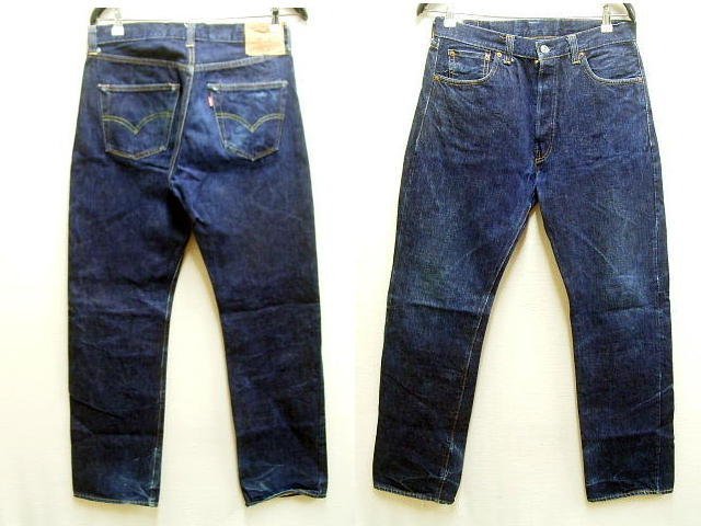 Levi´s 47501-0181 MADE IN USA バレンシア製-