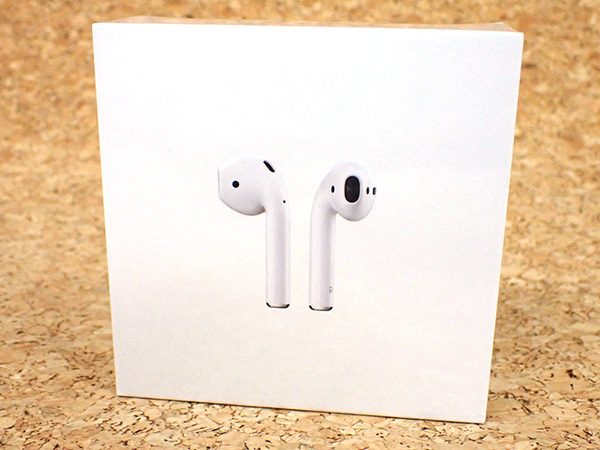 【代引可】 Airpods   Apple 第2世代両耳　国内正規品　　　エアーポッズ イヤフォン