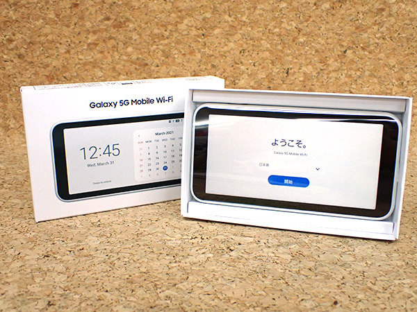 ヤフオク! -galaxy 5g mobile wi-fi scr01の中古品・新品・未使用品一覧