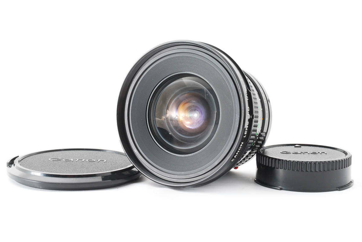 Yahoo!オークション -「fd 17mm f4」の落札相場・落札価格
