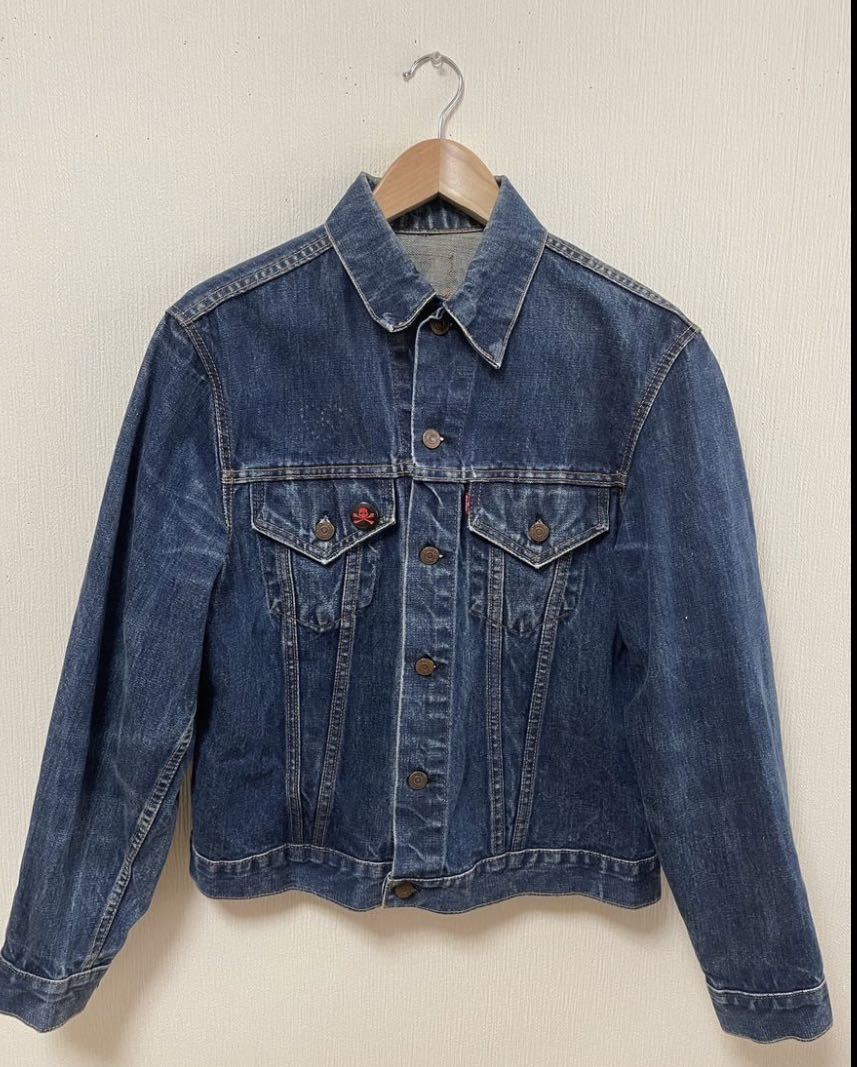 ⚡︎REDSTAR⚡︎様専用 70s リーバイス 70505 BigE キッズ-
