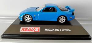 RealX リアル-X MAZDA FD3S RX-7 ミニチュア フィギュア ★