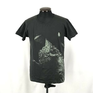 united athle/ユナイテッドアスレ★半袖Tシャツ【メンズM/黒】◆BG392