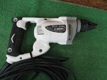 △ J431 ボード用ドライバ スクリュードライバー makita マキタ W5SA 中古品_画像3