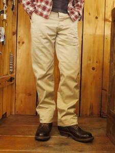  new goods toys mccoy s tea b McQueen trousers 32 TMP2201 chinos toysmccoy