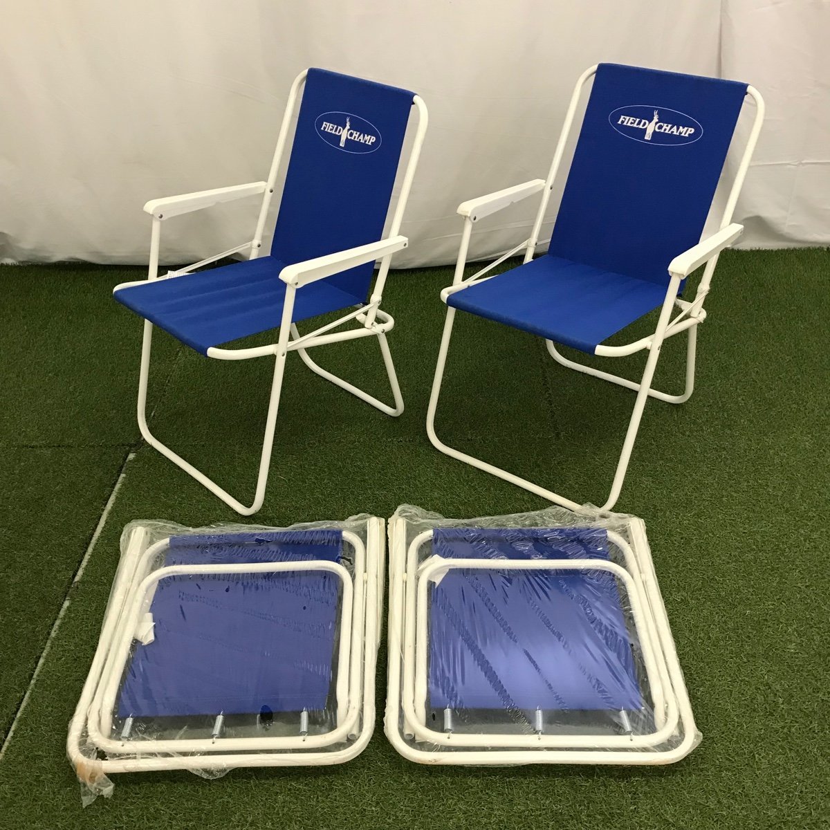 ヤフオク! -「field champ チェア」の落札相場・落札価格