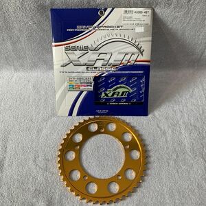 XAM CLASSIC ザム スプロケット スズキ GSX-R600/750 525コンバート GSX-R1000 CHAIN 525 品番A5303-45T A50307-12