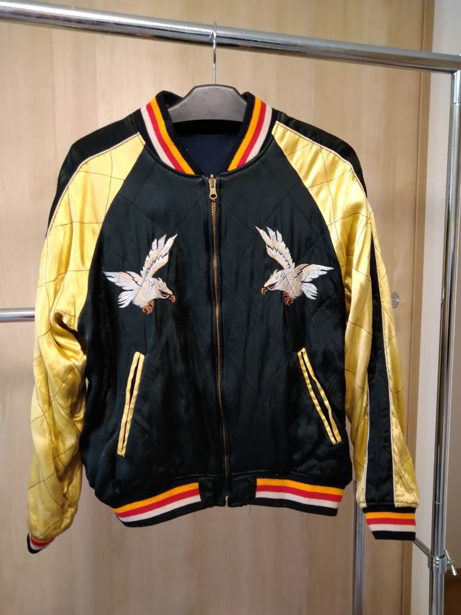 ヤフオク! -「ヒューストン スカジャン」の落札相場・落札価格 ヤフオク! -「ヒューストン スカジャン」の落札相場・落札価格