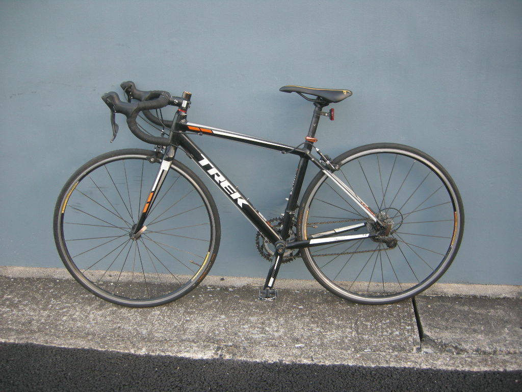 ヤフオク! -「(trek トレック) 1.2」(ロードバイク) (車体)の落札相場