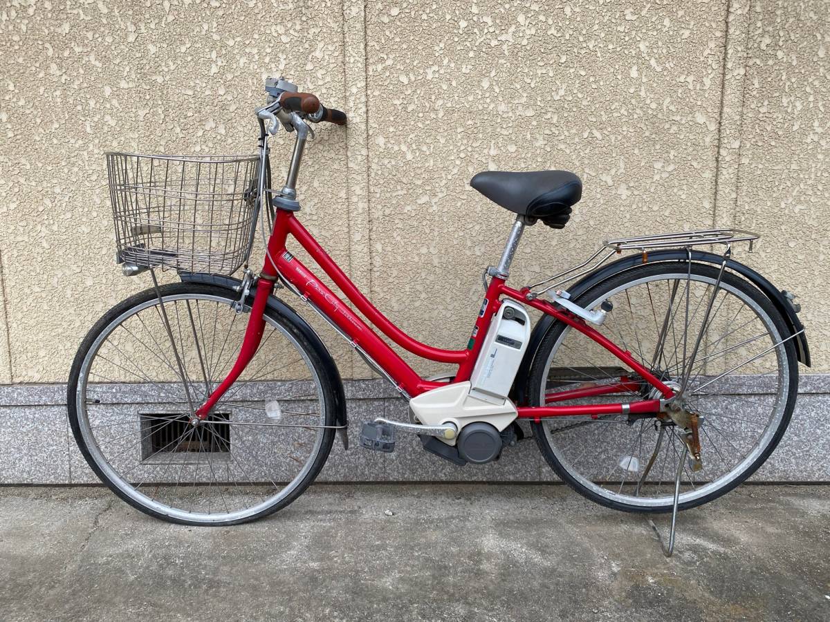 ヤフオク! -電動自転車 ヤマハ 26インチの中古品・新品・未使用品一覧