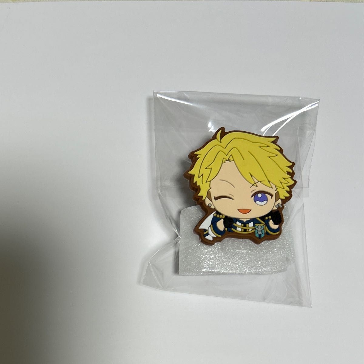 あんスタ のっかりラバークリップ ラバクリ 天祥院英智 英智 キャラクターグッズ 特売オンライン