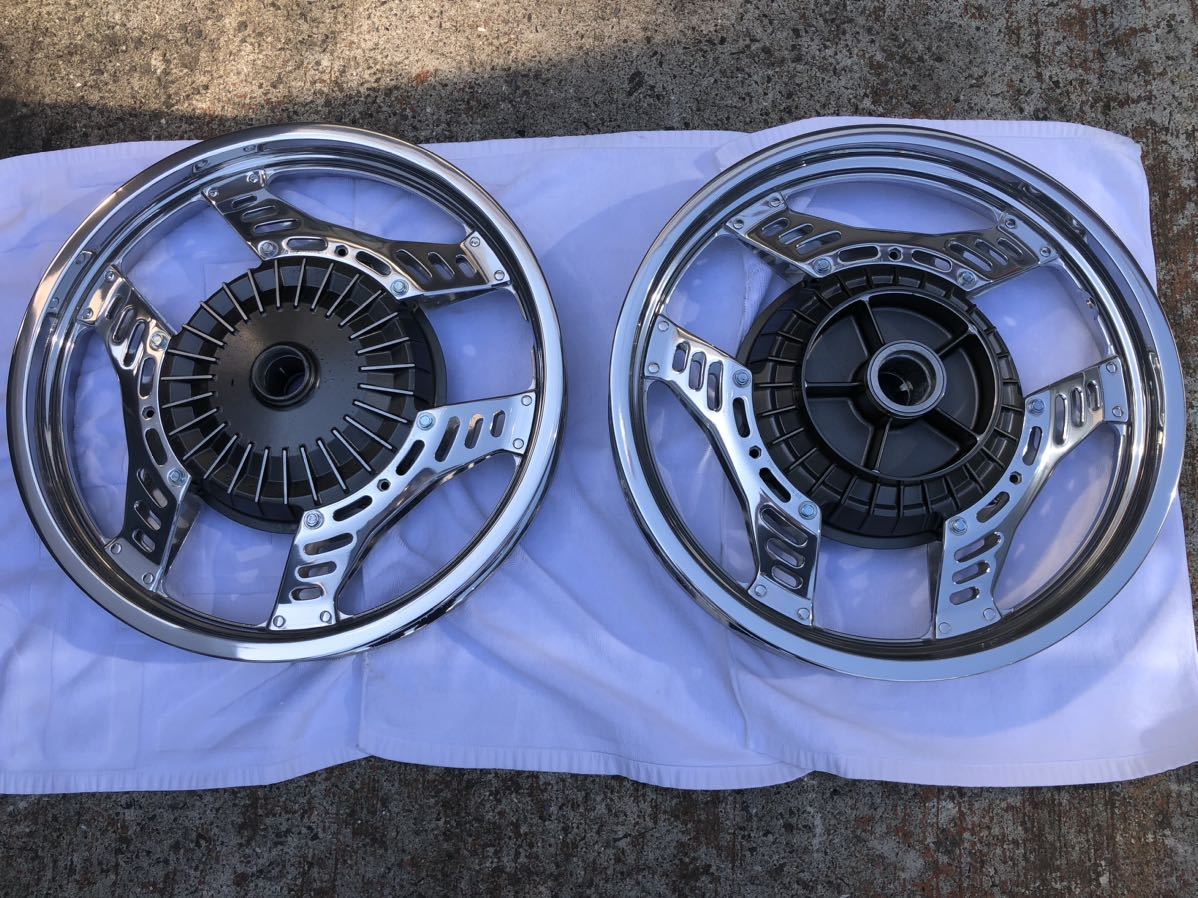 ヤフオク! -「cbx400 ホイール」(セット) (ホンダ用)の落札相場・落札価格