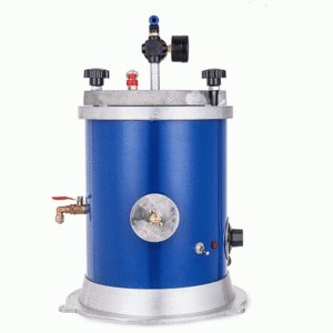  wax injector wax pot 2.5kg capacity. tanker . equiped 500W wax injector 