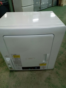 日立　衣類乾燥機　乾燥6.0kg　ピュアホワイト DE-N60WV　