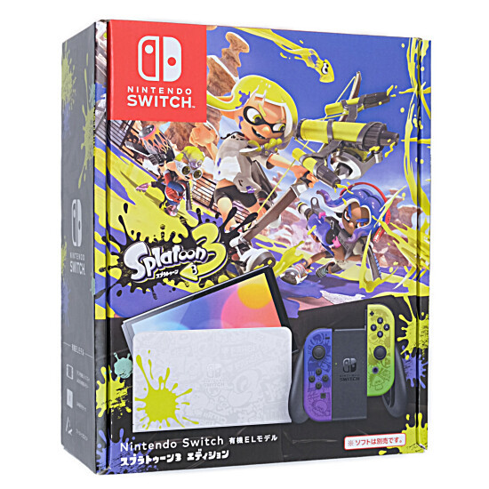 スプラトゥーン3セット - Switch\n5つ星のうち4.4(11,338