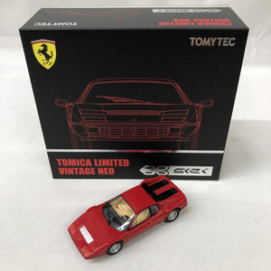 【中古】TOMYTEC トミカリミテッドヴィンテージネオ 512BBi(赤)[249008233883]