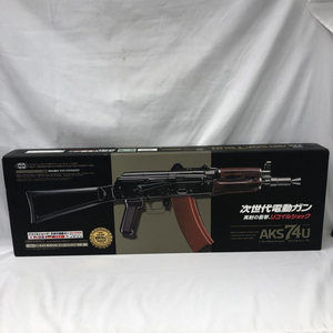 【中古】18歳以上 AKS74U(次世代電動ガン) 東京マルイ 0.48J[240091318341]