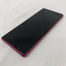 【中古】【SIMフリー】○Xperia 5 (J9260)(レッド)[240091313333]_画像7