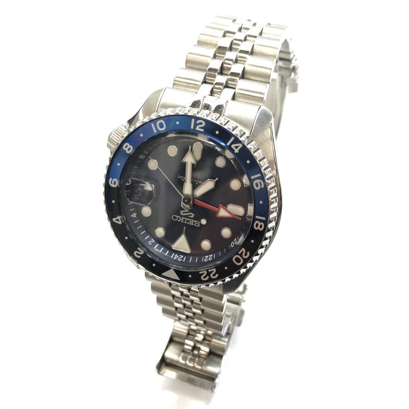 セイコー セイコー5スポーツ SKX Sports Style GMT SBSC003