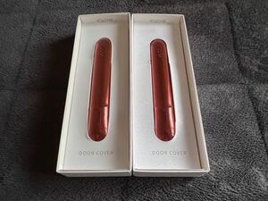 IQOS 3 DUO アイコス ドアカバー ウォームカッパー