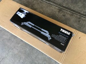 【アウトレット品】Thule Board Shuttle 811 スーリー ボード シャトル TH811 【ボードプロテクション内蔵 伸縮式ボードキャリア】