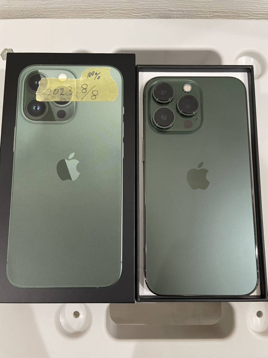 ヤフオク! -「iphone 13 pro アルパイングリーン」の落札相場・落札価格