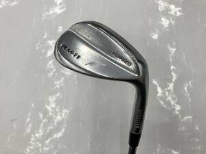 ウェッジ　フォーティーン　RM-11 ニッケルクロム　52度　flex:WEDGE　ダイナミックゴールド　メンズ右　即決価格