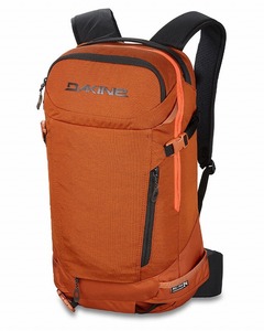 【新品】22 DAKINE HELI PRO 24L - RED EARTH バックパック 正規品 スノーボード バックカントリー