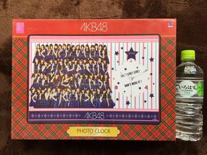 AKB48 掛け時計