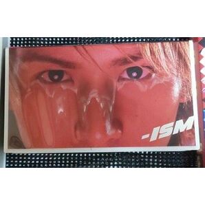 愛猫の治療費の為に値下げ!KinKi Kids/-ISM VHS版