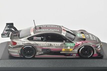 ミニチャンプス 1/43 BMW M4 DTM _画像5