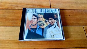 Craig Fuller ・ Eric kaz / Craig Fuller ・ Eric kaz　中古CD国内盤（ライナー付）エリック・カズ