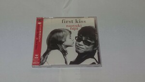  Fujii Naoyuki /first kiss