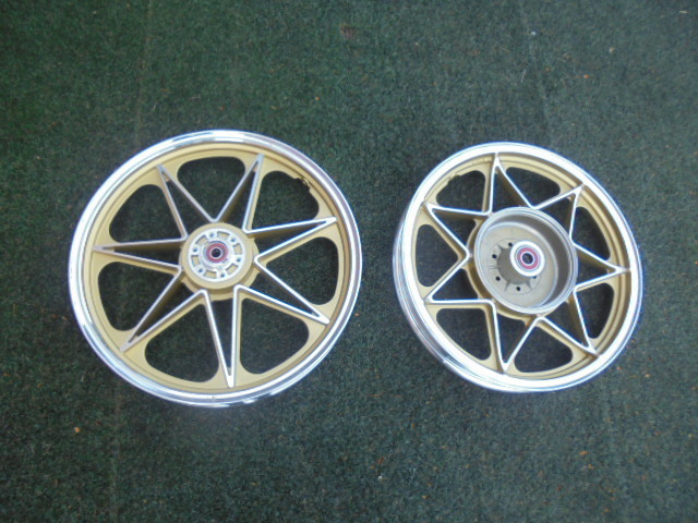 2023年最新】ヤフオク! -gt750(ホイール)の中古品・新品・未使用品一覧