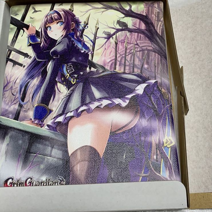 本物 グリムガーディアンズ Wonder 新品未使用 ソフト無し GOO特典