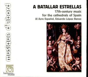 HM バンゾ：アル・アイレ・エスパニョール - 17世紀スペインの大聖堂の音楽　a12AB001KALT90